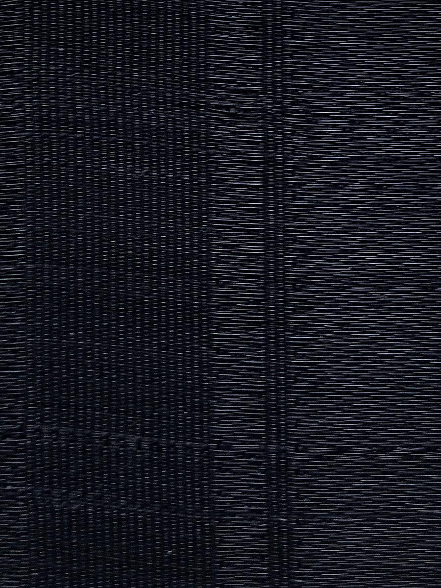 Scalamandre Ricana Horsehair Black Fabric
