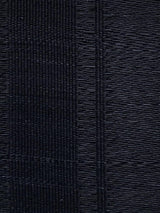 Scalamandre Ricana Horsehair Black Fabric