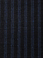 Scalamandre Tarpan Horsehair Blue / Black Fabric