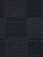 Scalamandre Dales Checkerboard Horsehair Black Fabric