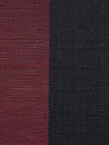 Old World Weavers Breton Horsehair Red / Black Fabric