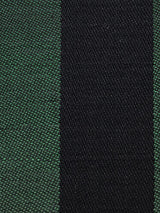 Scalamandre Breton Horsehair Green / Black Fabric
