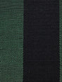 Scalamandre Breton Horsehair Green / Black Fabric