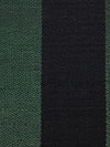 Old World Weavers Breton Horsehair Green / Black Fabric