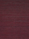 Old World Weavers Criollo Horsehair Red / Black Fabric