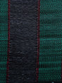 Scalamandre Diluvial Horsehair Green / Black / Red Fabric