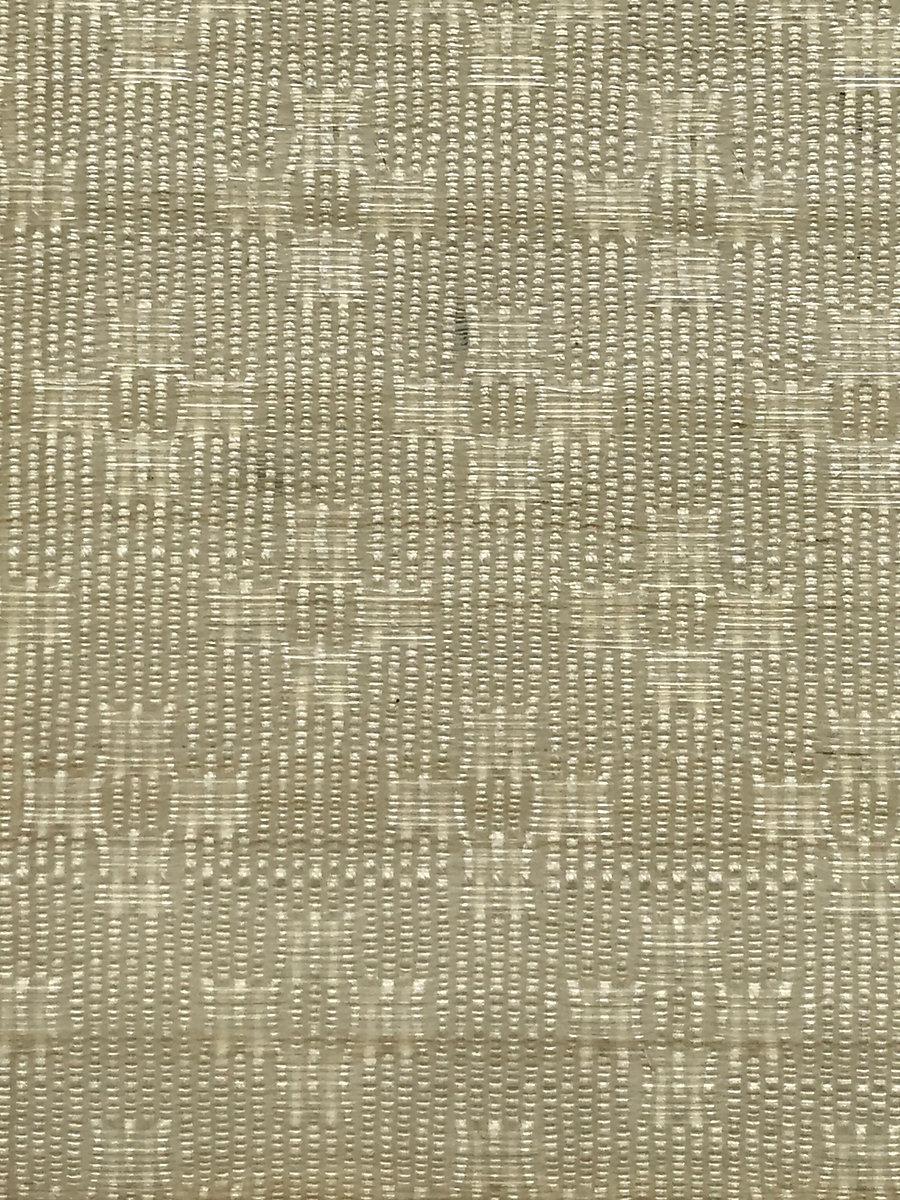 Scalamandre Ermine Horsehair Ivory Fabric