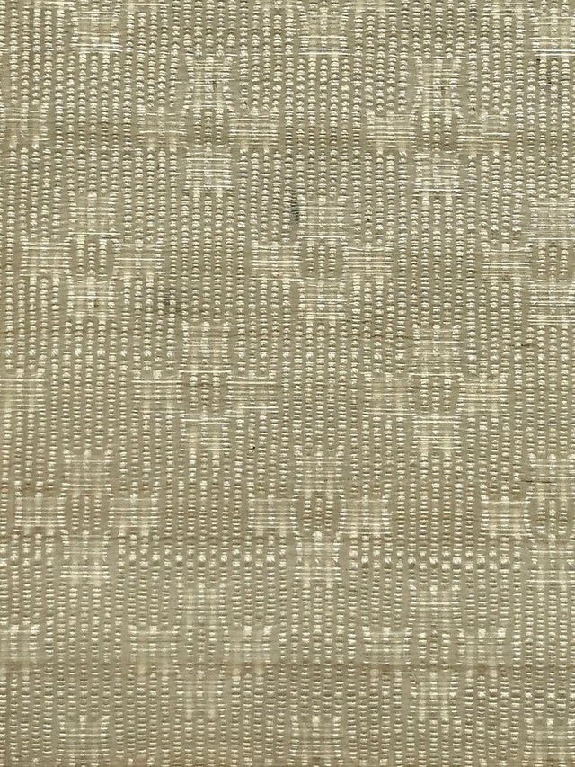 Scalamandre Ermine Horsehair Ivory Fabric