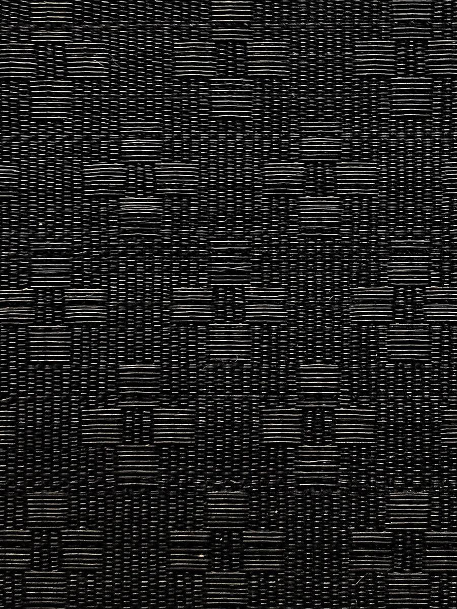 Scalamandre Ermine Horsehair Black Fabric
