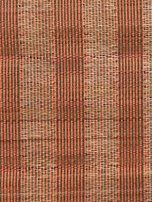 Scalamandre Salerno Horsehair Pale Rust Fabric