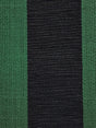 Scalamandre Breton Horsehair Black / Green Fabric
