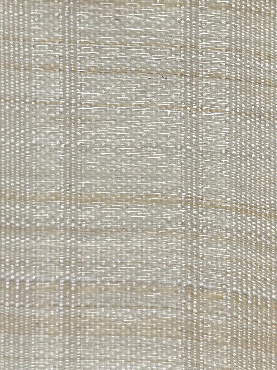 Scalamandre Ricana Horsehair Ivory Fabric