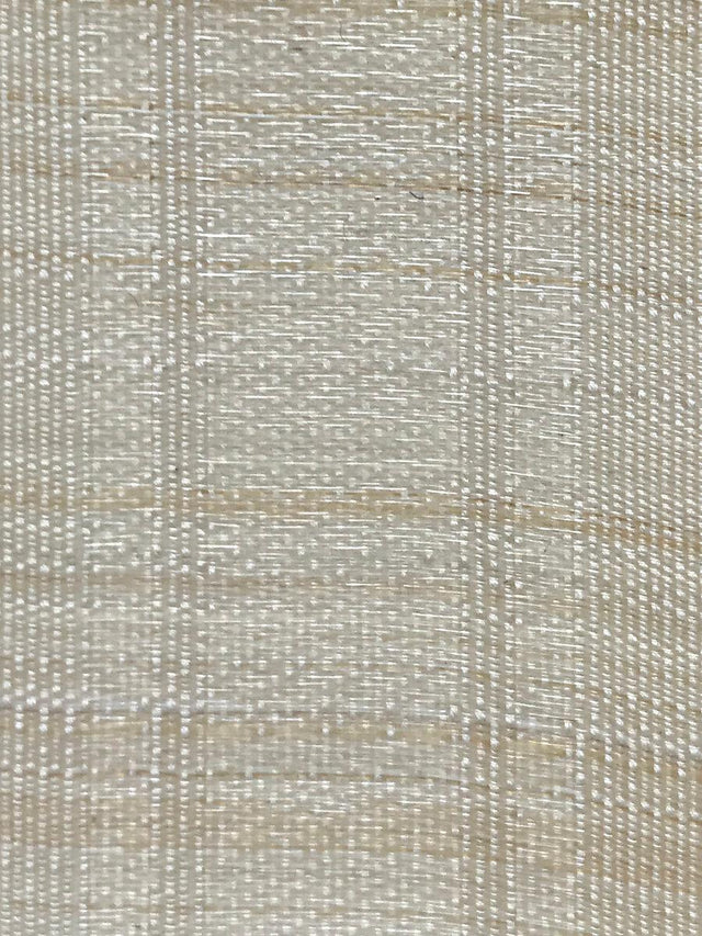Scalamandre Ricana Horsehair Ivory Fabric