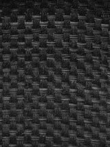 Scalamandre Selle Ii Horsehair Black Linen Fabric