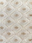 Scalamandre Jewel Tones Ivory Fabric