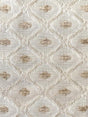 Scalamandre Jewel Tones Ivory Fabric
