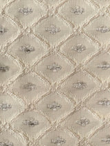 Scalamandre Jewel Tones Cream Fabric