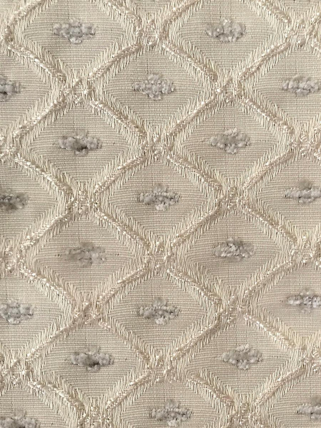 Scalamandre Jewel Tones Cream Fabric
