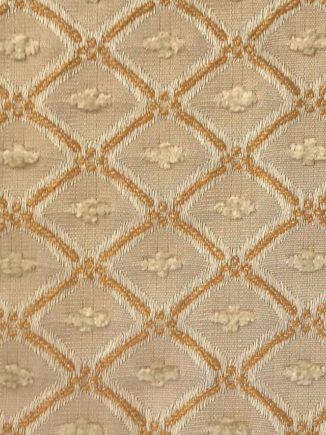 Scalamandre Jewel Tones Grain Fabric