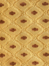 Scalamandre Jewel Tones Gold Fabric