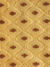 Old World Weavers Jewel Tones Gold Drapery Fabric