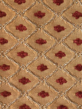 Scalamandre Jewel Tones Peach Fabric