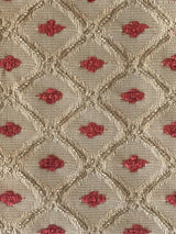 Scalamandre Jewel Tones Rose Fabric