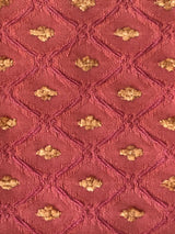 Scalamandre Jewel Tones Red Fabric