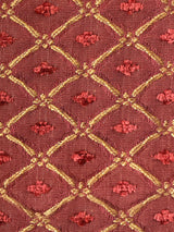 Scalamandre Jewel Tones Cherry Fabric