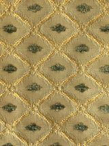 Scalamandre Jewel Tones Olive Fabric