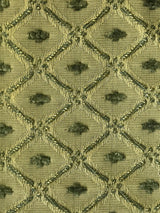 Scalamandre Jewel Tones Green Fabric