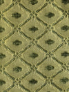 Old World Weavers Jewel Tones Green Drapery Fabric