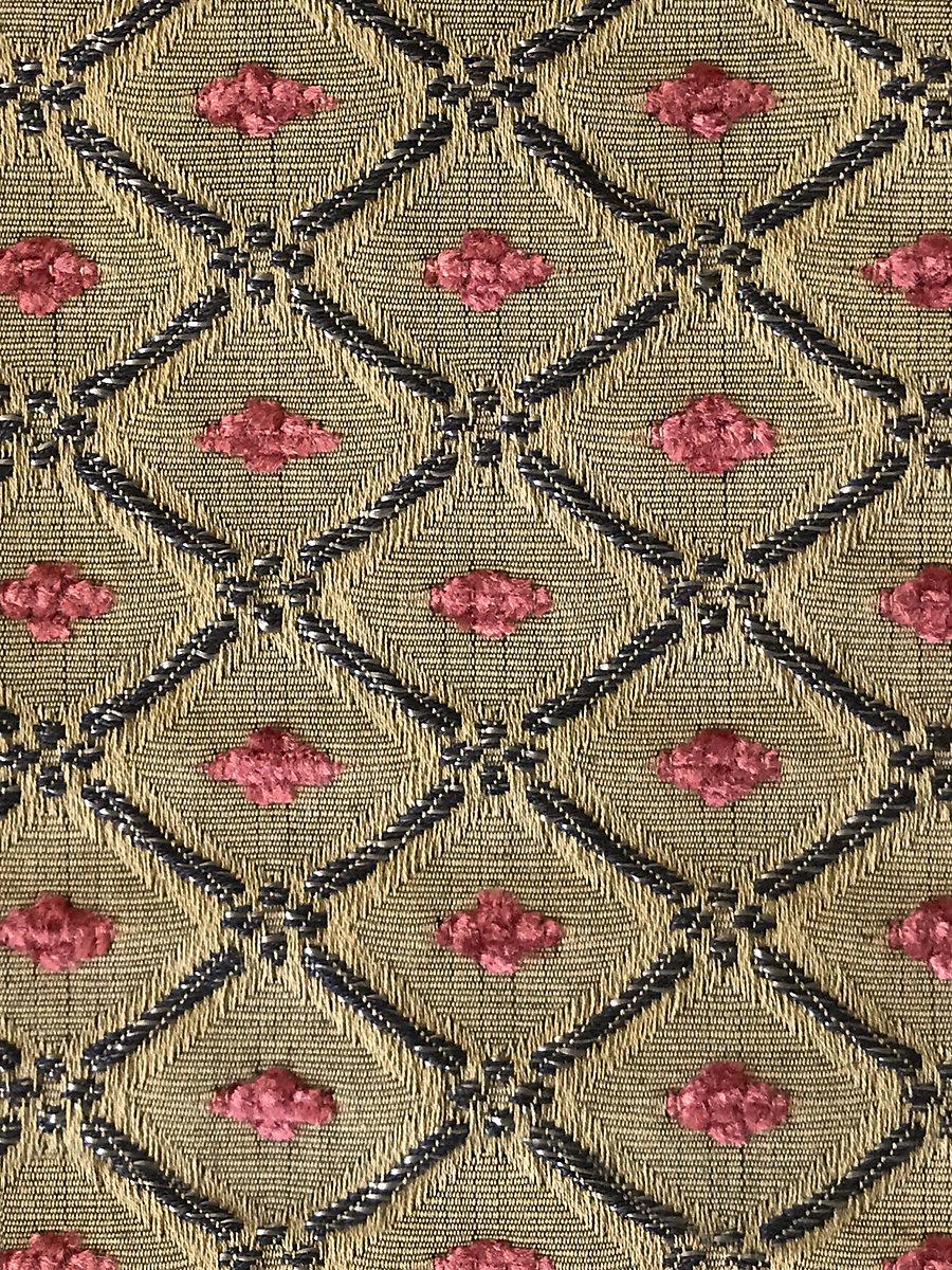 Scalamandre Jewel Tones Kiwi Fabric