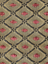 Scalamandre Jewel Tones Kiwi Fabric