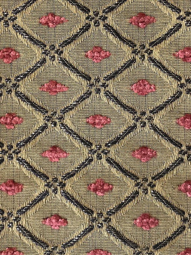 Scalamandre Jewel Tones Kiwi Fabric