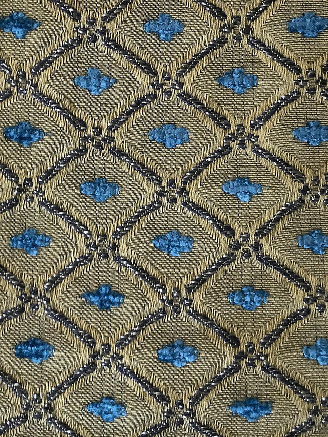 Scalamandre Jewel Tones Musk Fabric