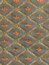 Scalamandre Jewel Tones Sea Fabric