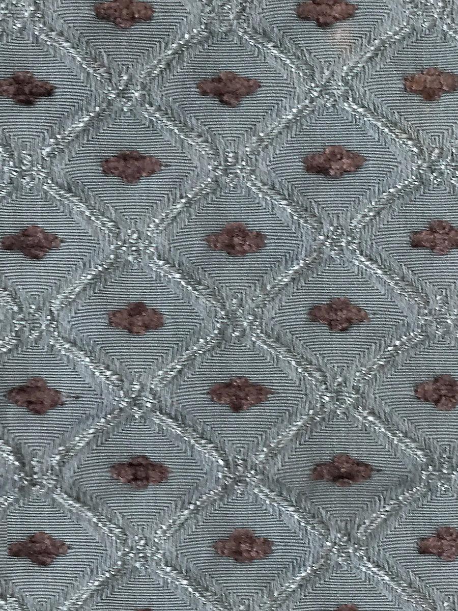 Scalamandre Jewel Tones Platinum Fabric