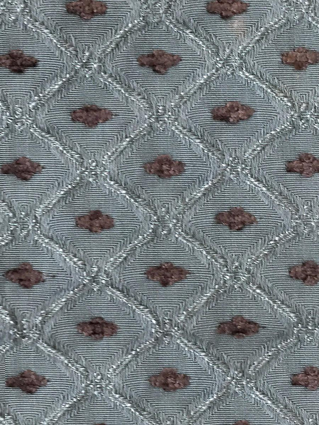 Scalamandre Jewel Tones Platinum Fabric