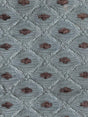 Scalamandre Jewel Tones Platinum Fabric