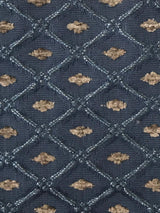 Scalamandre Jewel Tones Blue Fabric
