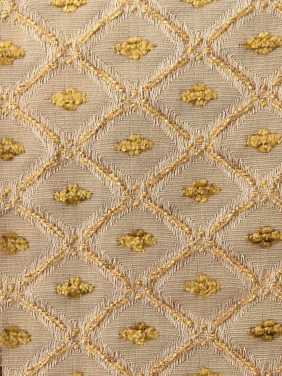 Scalamandre Jewel Tones Mastic Fabric