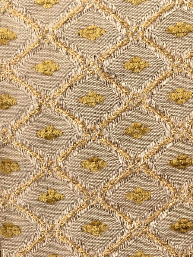 Scalamandre Jewel Tones Mastic Fabric