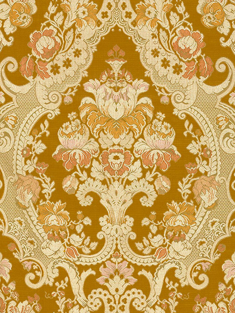 Old World Weavers MAGNIFIC GOLD Fabric
