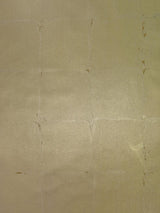 Scalamandre Tea Squares Silver Wallpaper