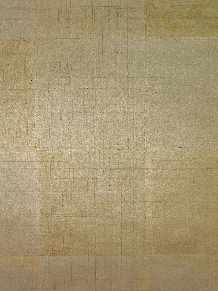 Scalamandre Tea Leaf Chinese Red Wallpaper