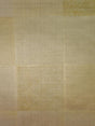 Scalamandre Tea Leaf Chinese Red Wallpaper