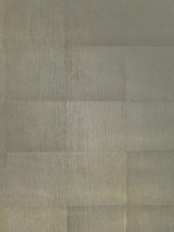 Scalamandre Imperial Squares Patina Wallpaper