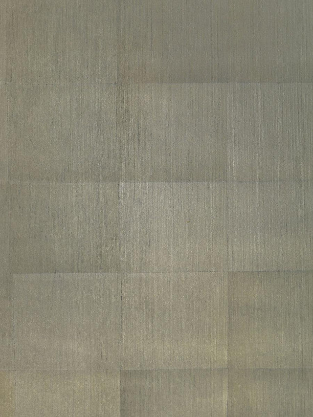 Scalamandre Imperial Squares Patina Wallpaper