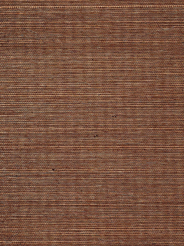 Scalamandre Organic Sisal Brush Wallpaper